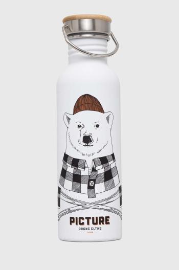 Láhev Picture Hampton 750 ml bílá barva