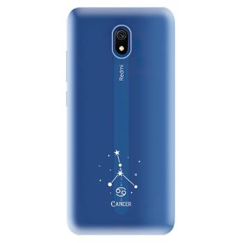 Odolné silikonové pouzdro iSaprio - čiré - Rak - Xiaomi Redmi 8A