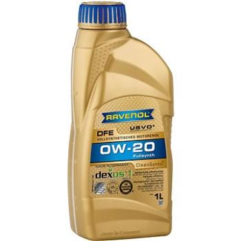 RAVENOL DFE SAE 0W-20; 1 L  (4014835853737)