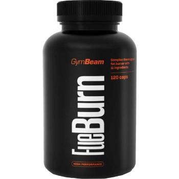 GymBeam FUEBURN 120 CAPS Spalovač tuků, , velikost