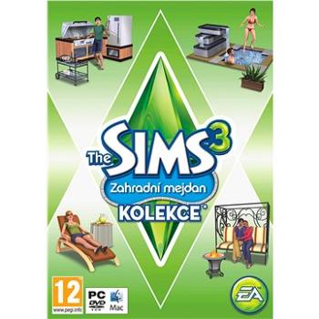 The Sims 3: Zahradní mejdan (kolekce) (PC) DIGITAL (415029)