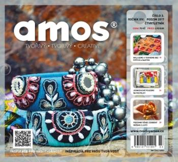 Amos - podzim 2017 - Amos - e-kniha