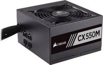 PC síťový zdroj Corsair CX550M 550 W 80 PLUS® Bronze