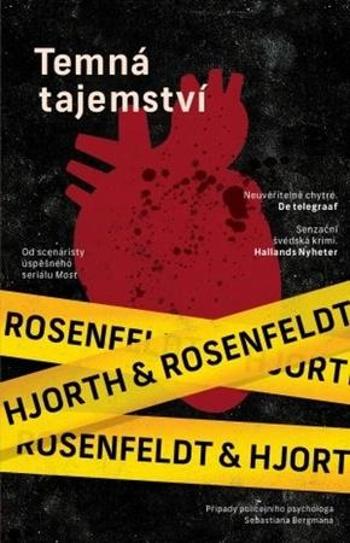 Temná tajemství - Rosenfeldt Hans