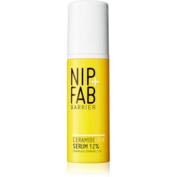 NIP+FAB Ceramide Fix 12 % jemné pleťové sérum s ceramidy 50 ml