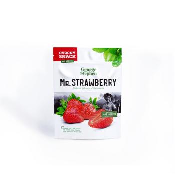 Mr. Strawberry 40 g - George and Stephen