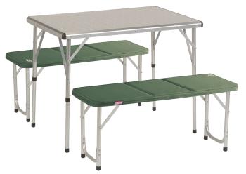 Coleman Pack Away table for 4 Pack Away table for 4