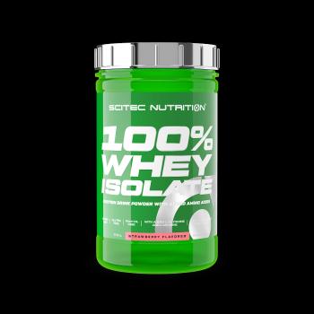 Scitec Nutrition 100% Whey Isolate 700 g strawberry