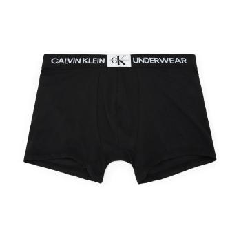 Calvin Klein pánské černé boxerky - XL (001)