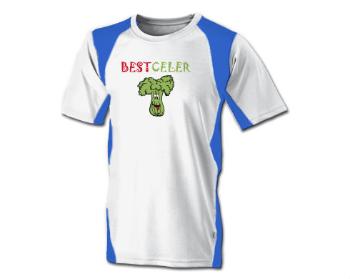 Funkční tričko pánské Best celer