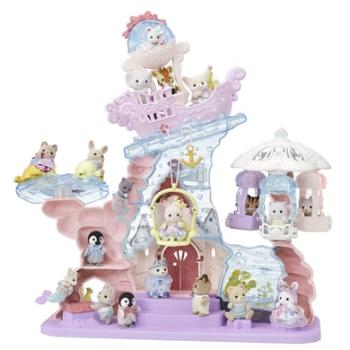 Sylvanian Families ® Dětské mořské panny hrad