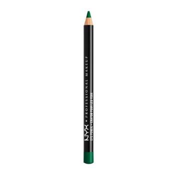 NYX Professional Makeup Slim Eye Pencil 1 g tužka na oči pro ženy 911 Emerald City