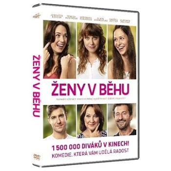 Ženy v běhu - DVD (D008409)