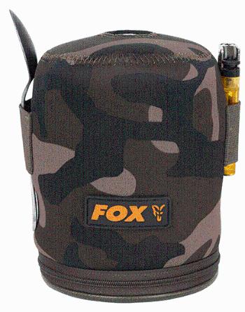 Fox pouzdro na bombičku camo gas cannister cover