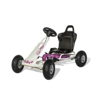 rolly®toys Ferbedo GoKart Air Runner