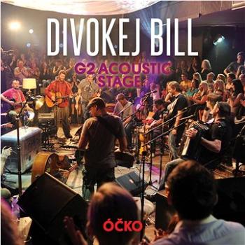 Divokej Bill: G2 Acoustic Stage (CD + DVD) - CD (SU7128-9)