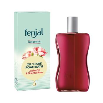 Fenjal Sensuous Oil & Foam Bath pečující olej a pěna do koupele 200 ml