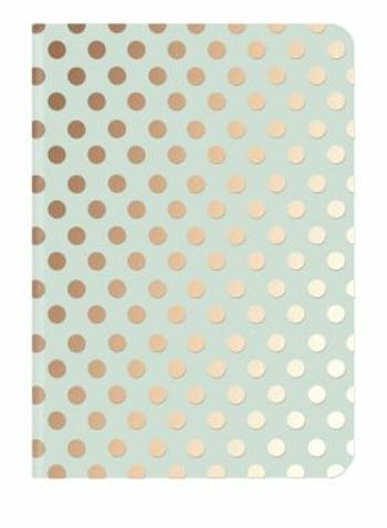 Zápisník Midi Flexi GlamLine DOTS (12 x 17 cm)