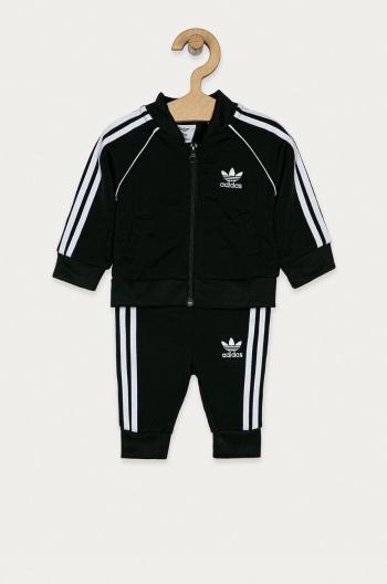 adidas Originals - Dětská tepláková souprava 62-104 cm GN8441