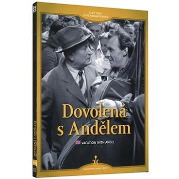 Dovolená s Andělem - DVD (1170)