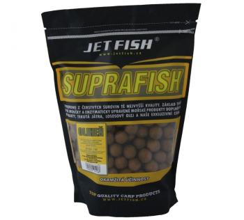Jet fish boilie supra fish oliheň 4,5 kg - 24 mm