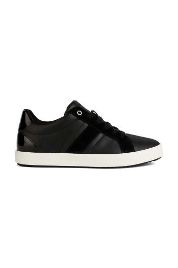 Sneakers boty Geox D BLOMIEE G černá barva, D356HG 05402 C9999