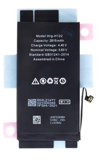 iPhone 12 Pro 2815mAh Li-Ion (Bulk) 8596311145964, 8596311145964