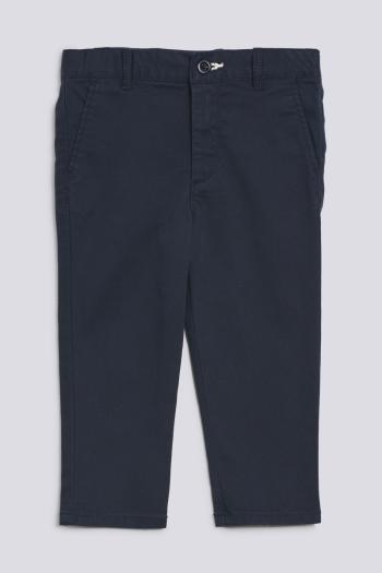 KALHOTY GANT CHINO PANTS modrá 68