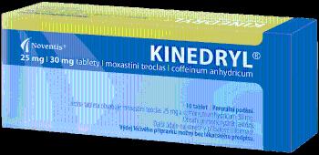 Kinedryl 10 tablet