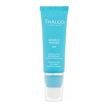 Thalgo Source Marine Rehydrating Pro Mask 50 ml pleťová maska pro ženy na všechny typy pleti; proti vráskám; na dehydratovanou pleť