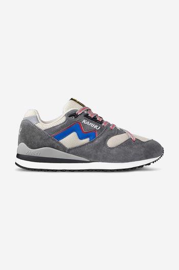 Sneakers boty Karhu Synchron Classic šedá barva, F802511-grey