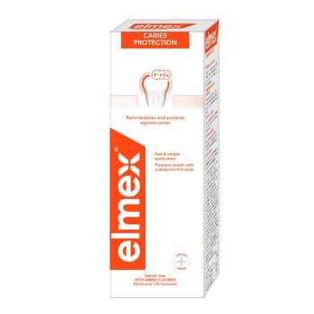 Elmex Caries Protection Ústní voda 400 ml