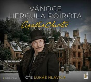 Vánoce Hercula Poirota - Agatha Christie - audiokniha