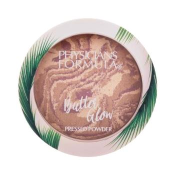 Physicians Formula Murumuru Butter Glow Pressed Powder 7,5 g pudr pro ženy Natural Glow