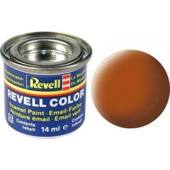Barva Revell emailová 32125 matná světle oranžová luminous orange mat