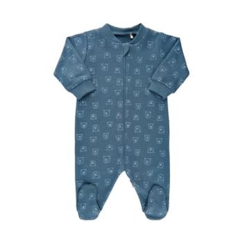 FIXONI romper suit china blue