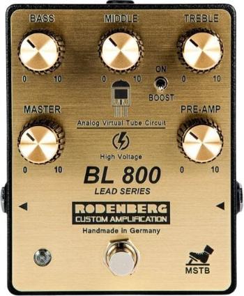 Rodenberg BL800 Overdrive Kytarový efekt