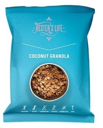 Hester's Life Basic Kokosová granola 60 g