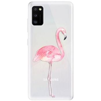 iSaprio Flamingo 01 pro Samsung Galaxy A41 (fla01-TPU3_A41)