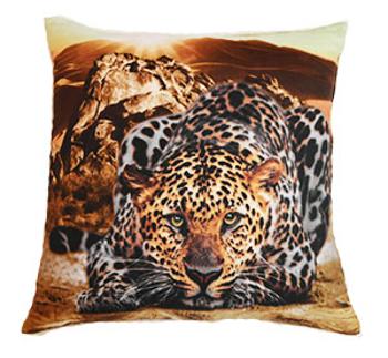 TP 3D povlak 45x45 - Leopard