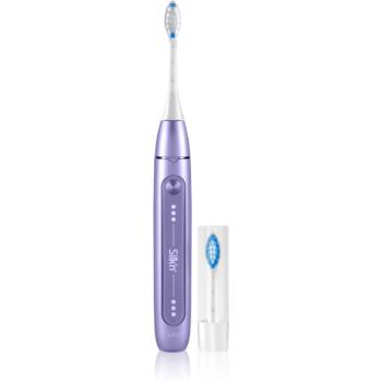 Silk'n SonicYou Sonic Toothbrush sonický elektrický zubní kartáček Purple