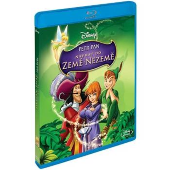 Petr Pan: Návrat do Země Nezemě - Blu-ray (D00625)