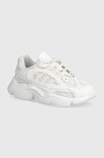 Dětské sneakers boty adidas Originals OZMILLEN EL C bílá barva, IH2234