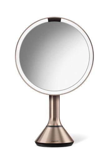 Zrcadlo s LED osvětlením Simplehuman sensor Mirror W Brightness Control