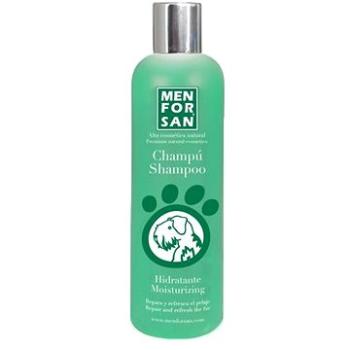 Menforsan Hydratační šampon se zeleným jablkem pro psy 300 ml (8414580004839)