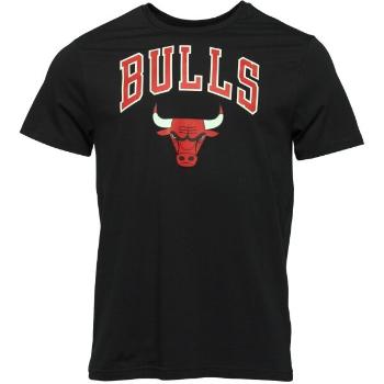 New Era NOS NBA REGULAR TEE CHIBUL Pánské triko, černá, velikost