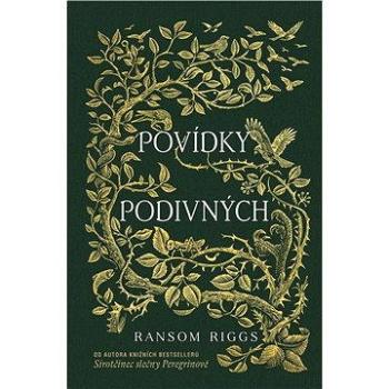 Povídky podivných (978-80-756-5147-1)