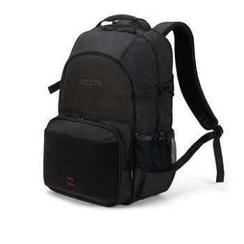 Dicota Backpack Hero Esports 15" - 17.3" černý (D31714)