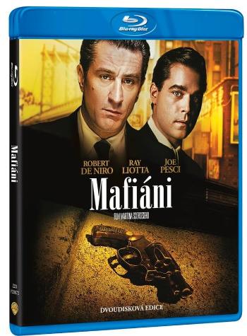 Mafiáni (2 BLU-RAY) - edice k 25. výročí filmu
