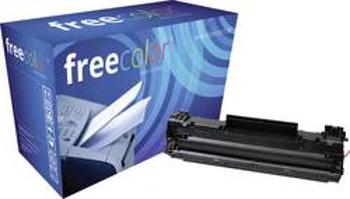 Freecolor toner náhradní HP 83A, CF283A kompatibilní černá 1500 Seiten M127-FRC